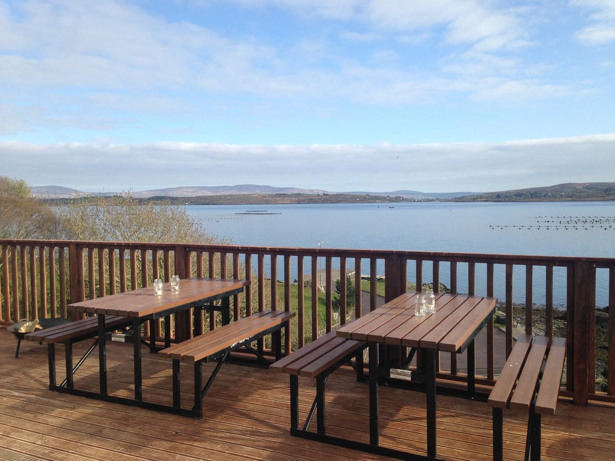 Berehaven Lodge Castletownbere Eksteriør billede